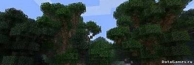 Плагины Big Trees для minecraft 1.6.2