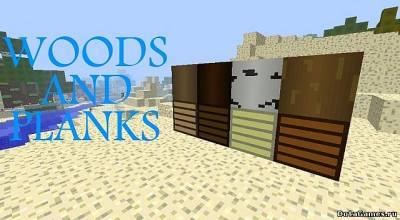 Текстуры FudgeyDerns’ ModernBlock Resource Pack для Minecraft 1.6.4