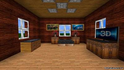 Текстуры Intermacgod Realistic Modern для Minecraft 1.6.4