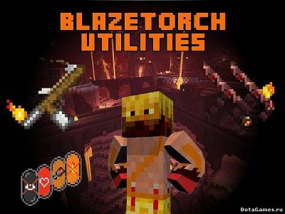 BlazeTorch Utilities