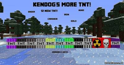 Kendog's More TNT