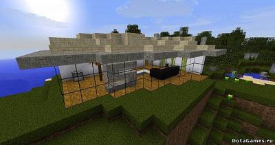 Текстуры Modern Craft HD Light Resource для Minecraft 1.6.4