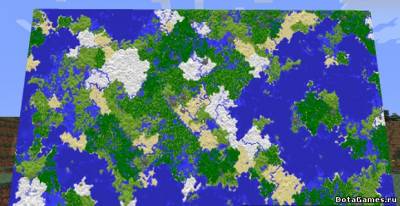 Мод Hangable Maps Mod для Minecraft 1.6.4