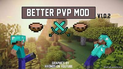 Better PvP