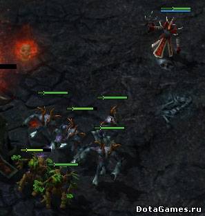 HON Mod - lha - Light Hit Asist (ле...