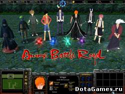 Anime battle royal v0.4