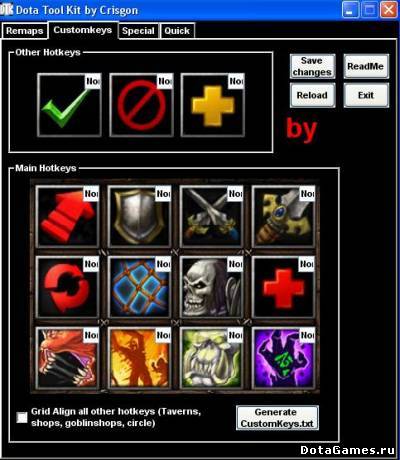 Скачать бесплатно Dota Tool Kit