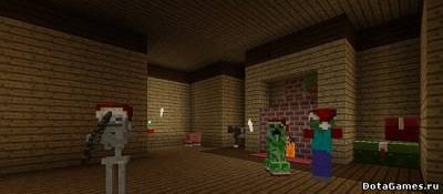 Christmas 16x Minecraft 1.7.2