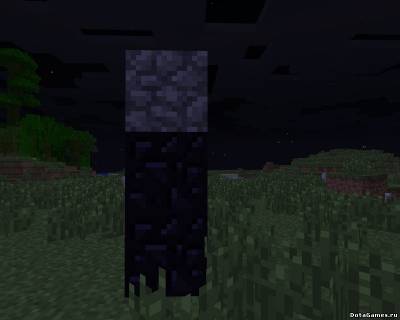 Endermen Don’t Pick Up Blocks для Minecraft 1.7.2