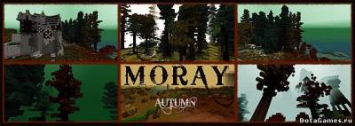 Motay Autumn 32x Minecraft 1.7.2