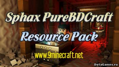 Sphax PureBDCraft 1.7.2