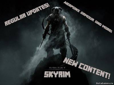 Eldercraft для minecraft 1.6.4