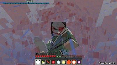 Мод HD Skins Mod 1.6.4