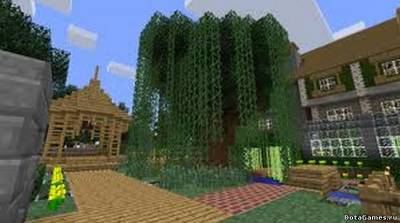 Willow для minecraft