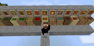 Мод PowerBoxes 1.6.4