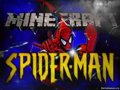 Мод Spider Man 1.6.4