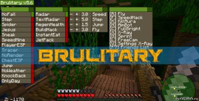 Brulitary 1.7.2