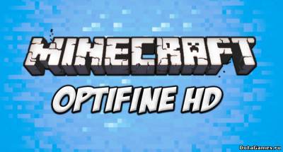 OptiFine HD для Minecraft 1.7.4