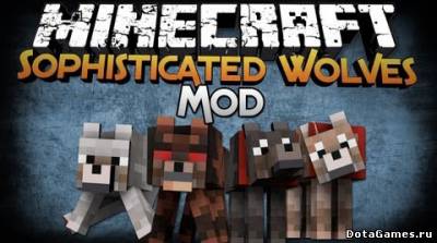 Mod Sophisticated Wolves