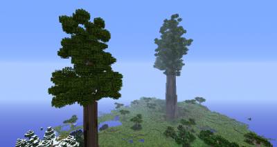 Моды Natura Mod для Minecraft 1.7.4