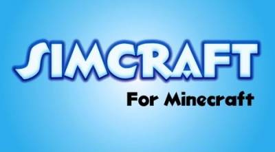 Мод SimCraft для Minecraft 1.7.4