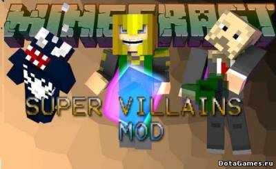 Super Villains (1.6.2)