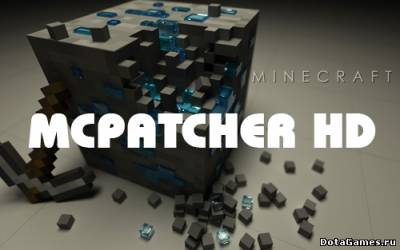 MCPatcher HD 1.7.4