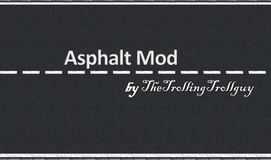 Asphalt mod. Асфальт майнкрафт. Асфальт в МАЙНКРАФТЕ.