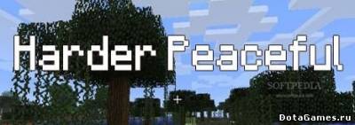 Harder Peaceful (1.7.2)