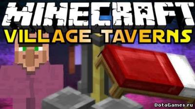 Village Taverns (1.6.4)