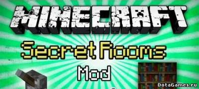 Secret Rooms (1.6.4)