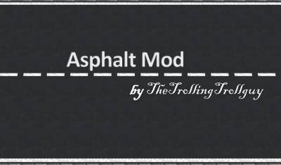 Asphalt Mod (1.6.4)