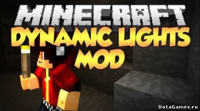 Dynamic Lights (1.7.2)