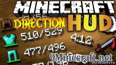 DirectionHUD (1.7.2)