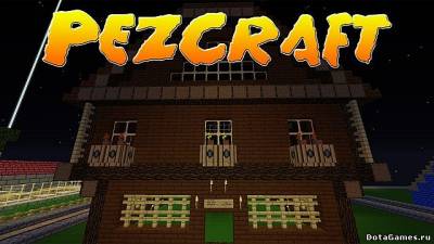 Pezcraft (16x)(1.7.4)