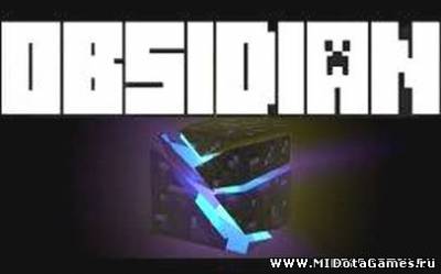 Obsidian чит клиент Minecraft