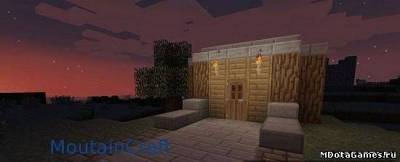 Текстуры Mountain для Minecraft 1.7.4