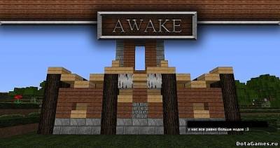 Текстур пак Awake Realism (128x) для Minecraft 1.7.5