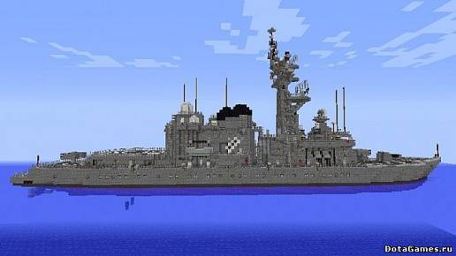 Карта: JMSDF DD HATSUYUKI class Destroyer