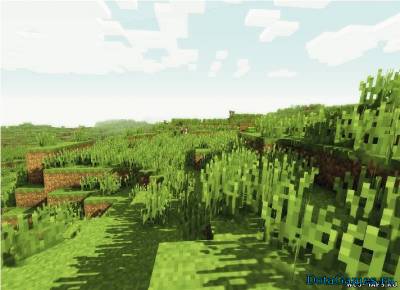 Мод Optifine HD ULTRA для Minecraft 1.7.10/1.7.9/1.7.4/1.7.2/1.6.4/1.5.2