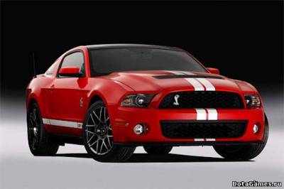 Мустанг Шелби GT500