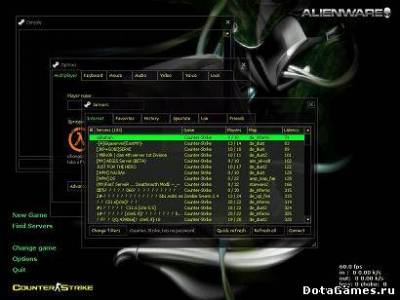 Alien Ware Gui