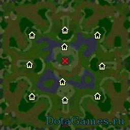 Dragon Slayer,карты,для,на,варкрафт 3,warcraft III, warcraft,maps,arena,арена,рпг,карты