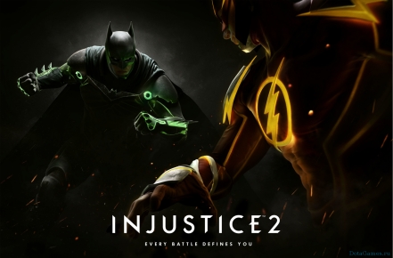 Скачать Injustice 2 (2017) через Торрент