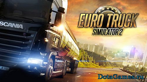 Сохранение для Euro Truck Simulator 2