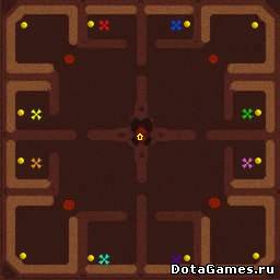 Melee Arena v8