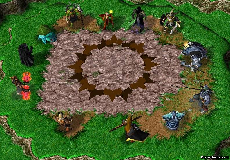 B . O . I (Battle Of Immortals) v 0...