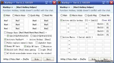 WarKey 6.6