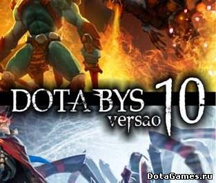 Dota 6.74c bys v10