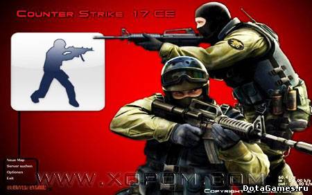 Counter-Strike 1.7 [Beta Version]